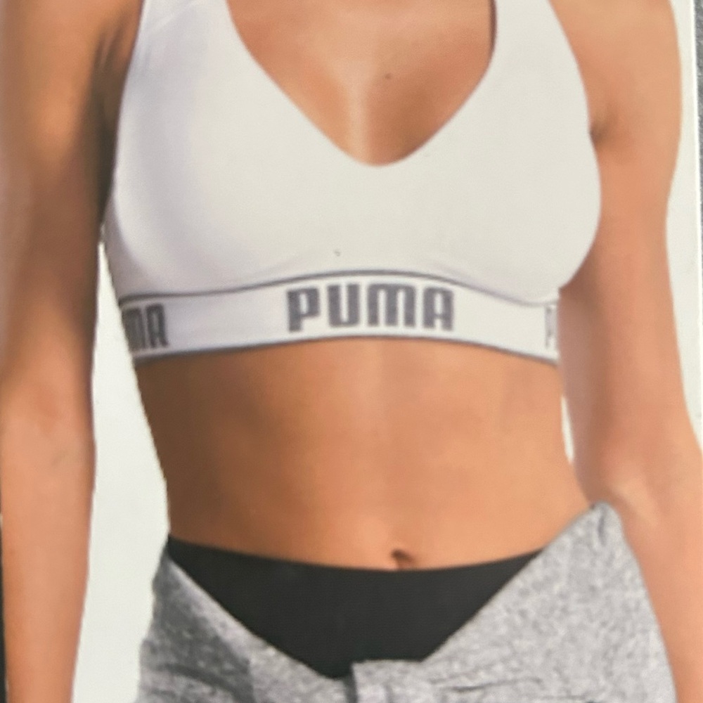 PUMA Women's 2 Pack Sports Bra
